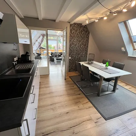 Traudel Apartment *