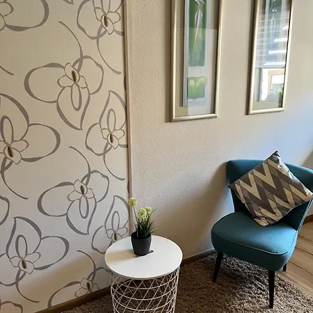 Apartment Traudel *