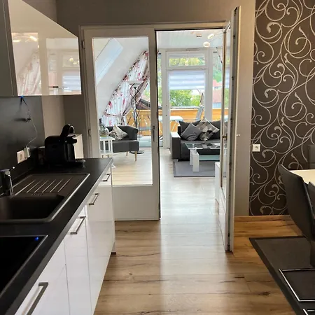 Traudel Apartment *