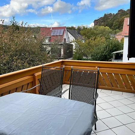 Traudel Apartment *