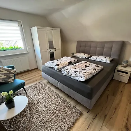 Traudel Apartment Dahn