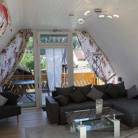 Apartment Traudel