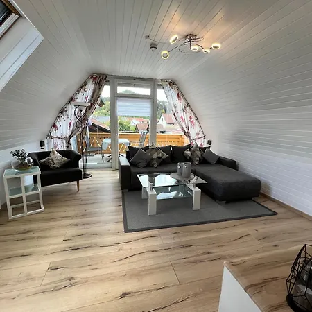 Traudel Apartment Dahn