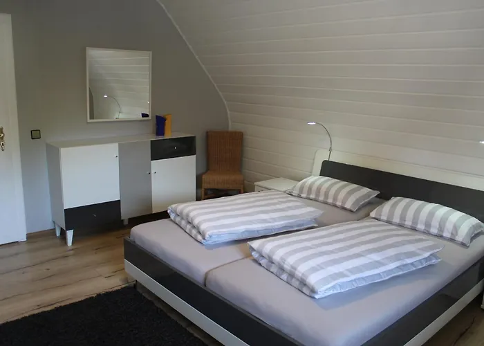 アパート Traudel ダーン