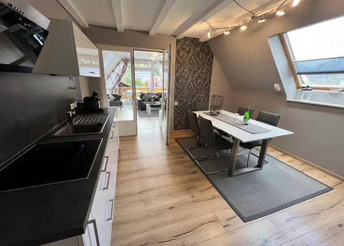 Traudel アパート *