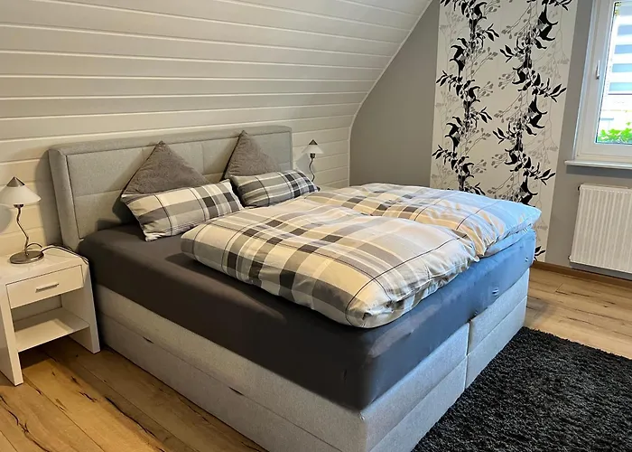 アパート Traudel ダーン