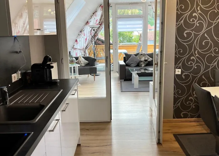 Traudel アパート *