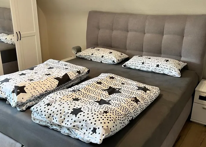 Traudel アパート *