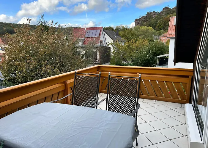 Traudel アパート *