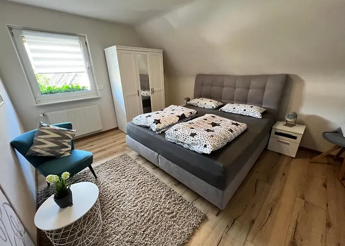 Traudel アパート ダーン