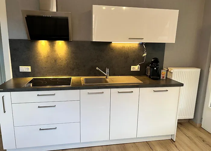 アパート Traudel ダーン