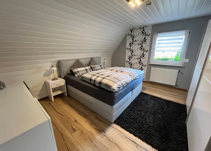 Traudel アパート